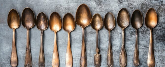 Antique Spoons