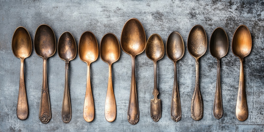 Antique Spoons