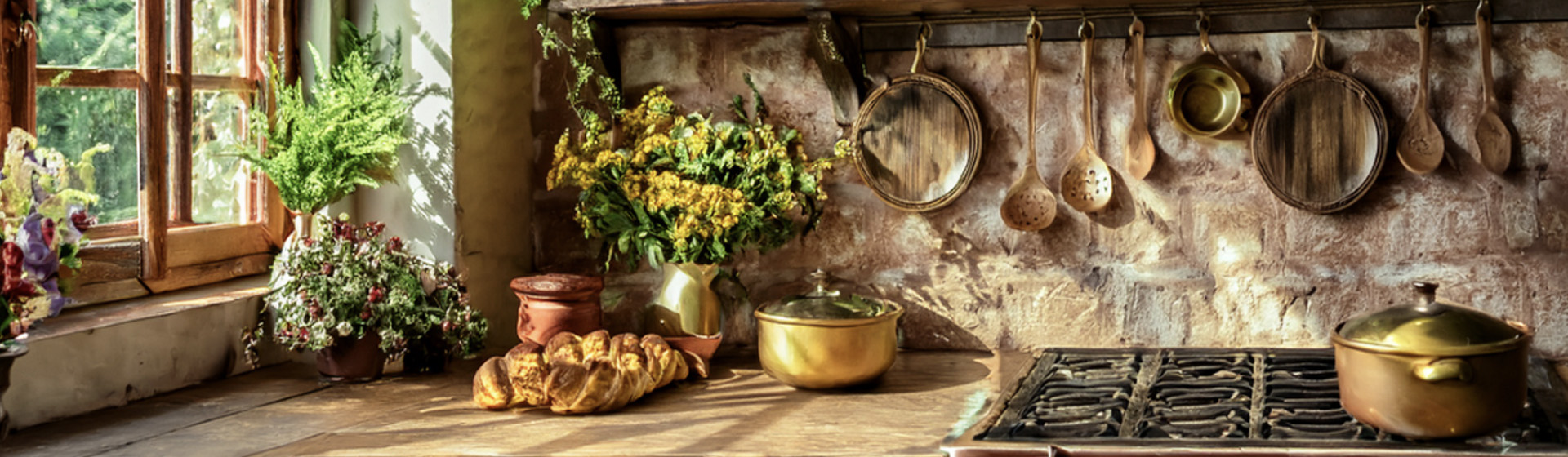 Food Culture Bites Food Culture Bites. Rustic kitchen