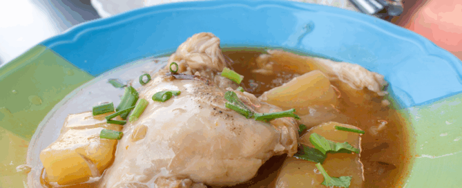 Medieval Chicken Recipe