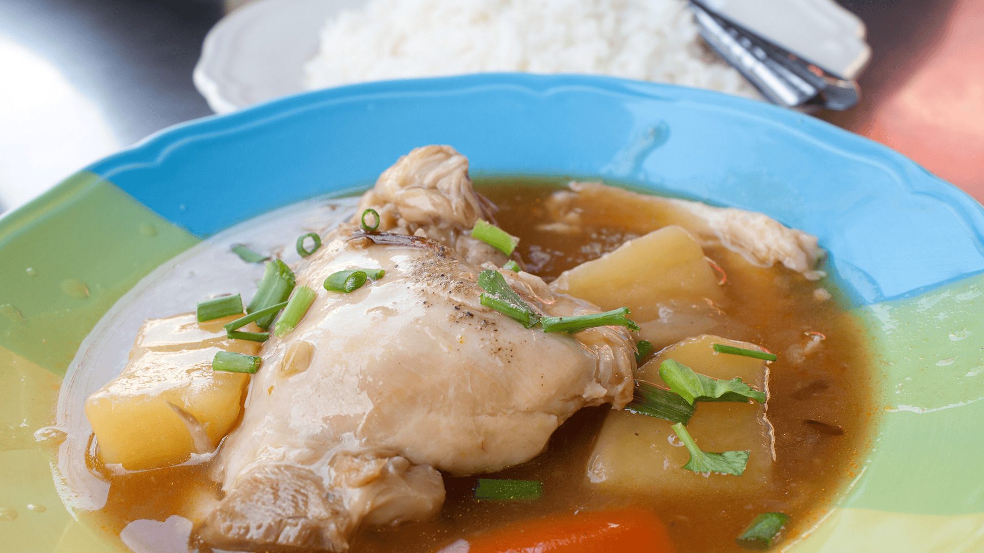 Medieval Chicken Recipe