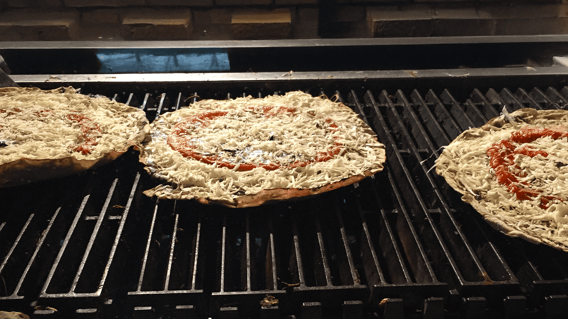 Old Pizza oven