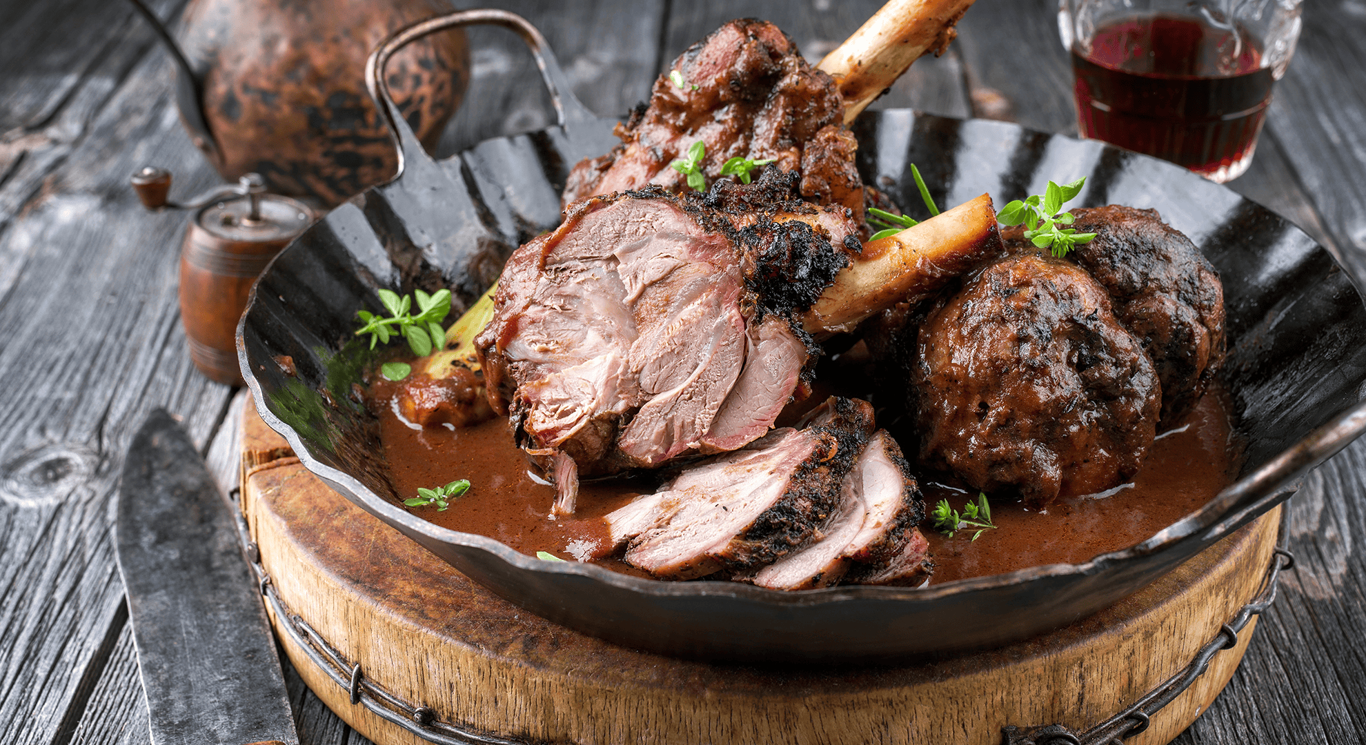 The Oldest Recorded Recipe-Ancient Lamb Stew