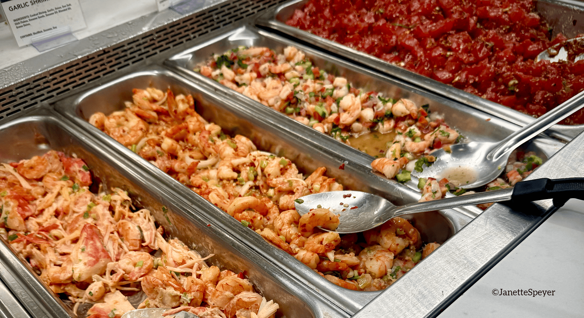Generational Food Trends Poke Bar