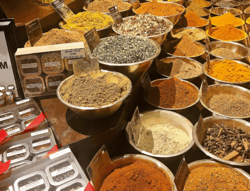 The Hidden Stories and Scandals of the Silk Route Foods