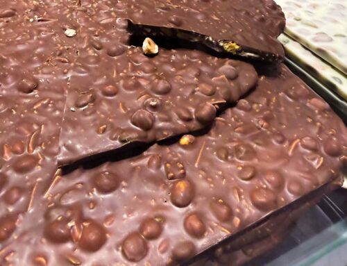 Chocolate and Desire, A Secret History Rarely Told