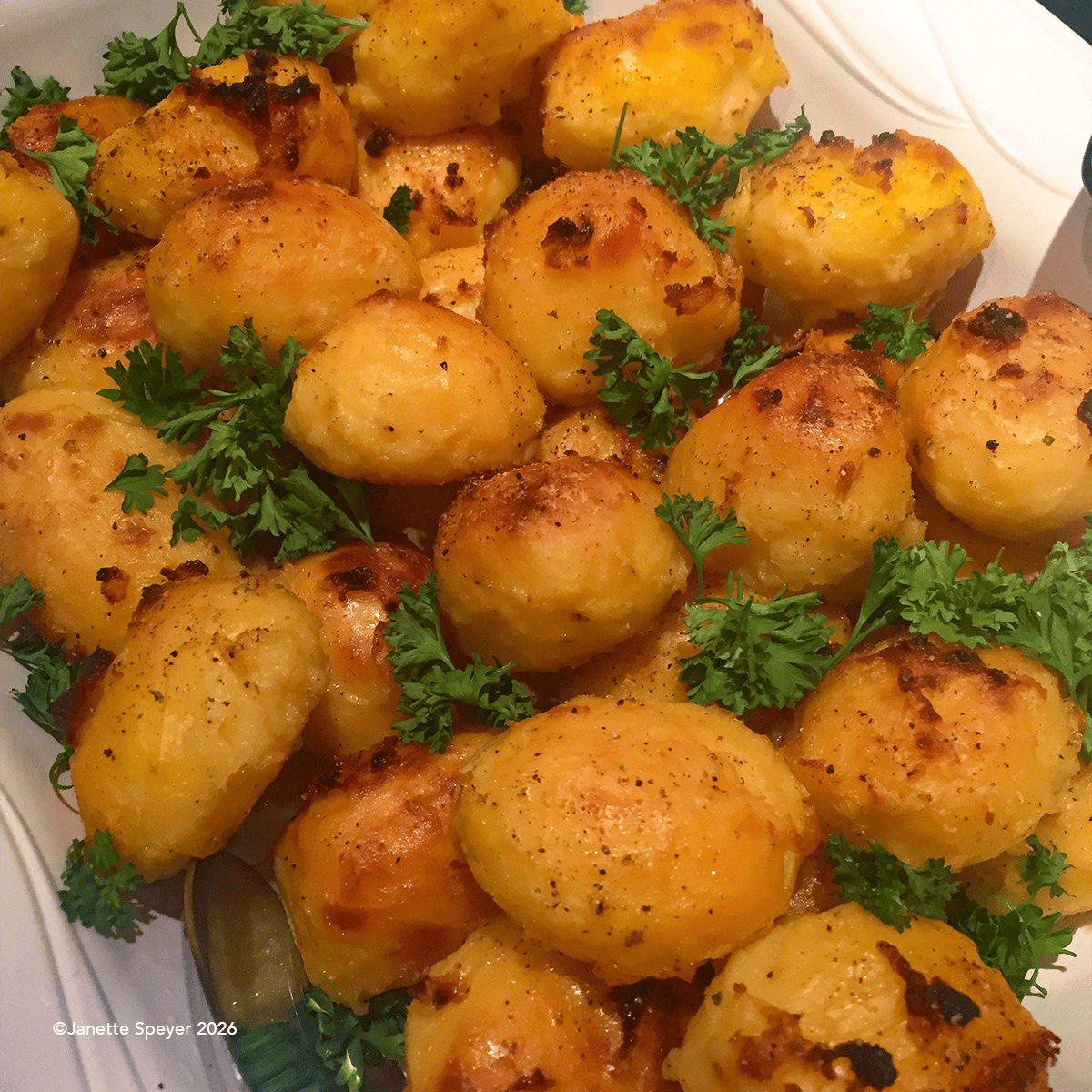 Roast Potatoes