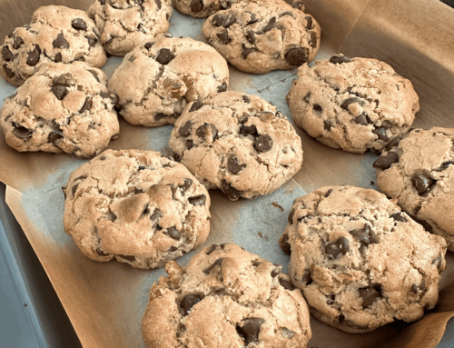 The Chocolate Chip “Accident” That Changed Cookie History