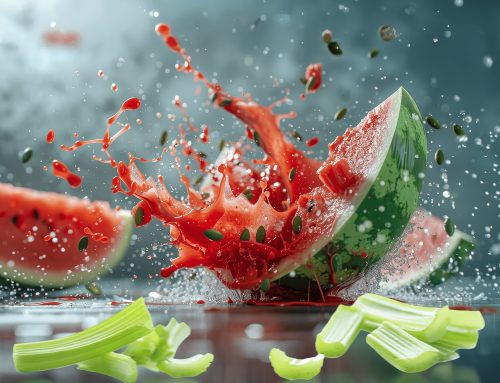 Food Became Movie Magic Through Foley Sound