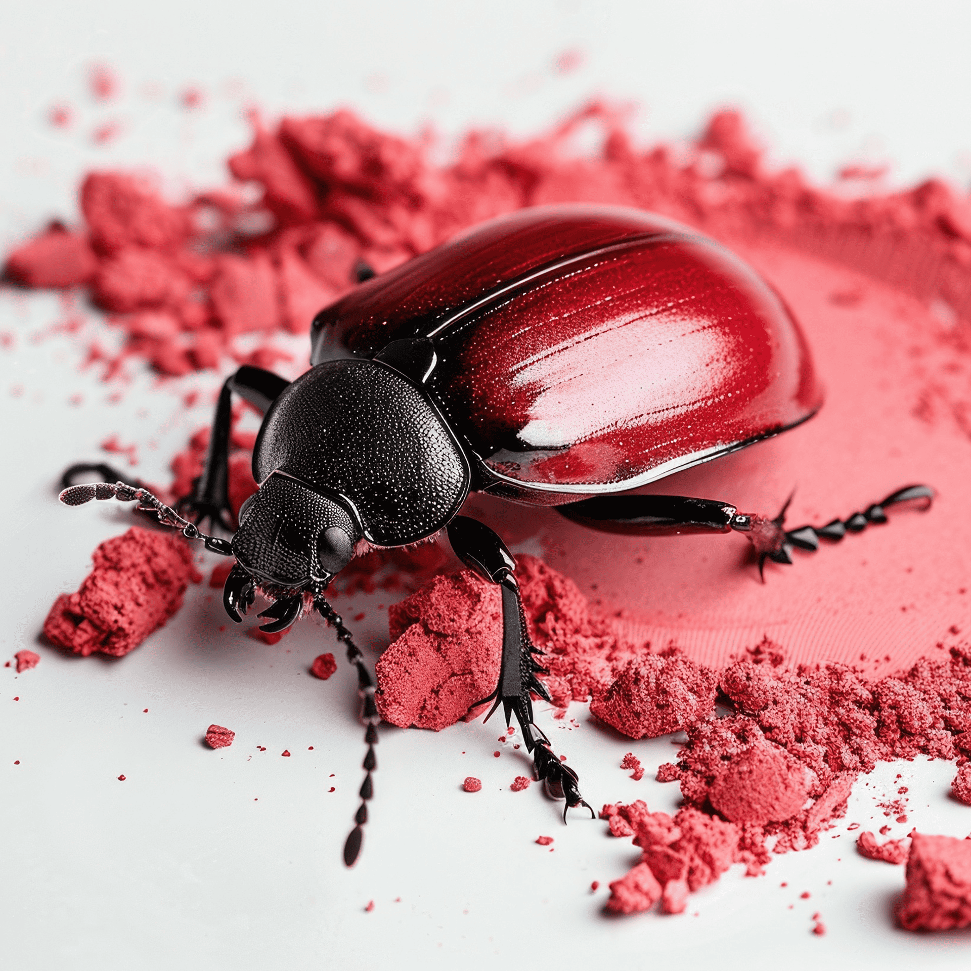 Red Cochineal Food Ingredients