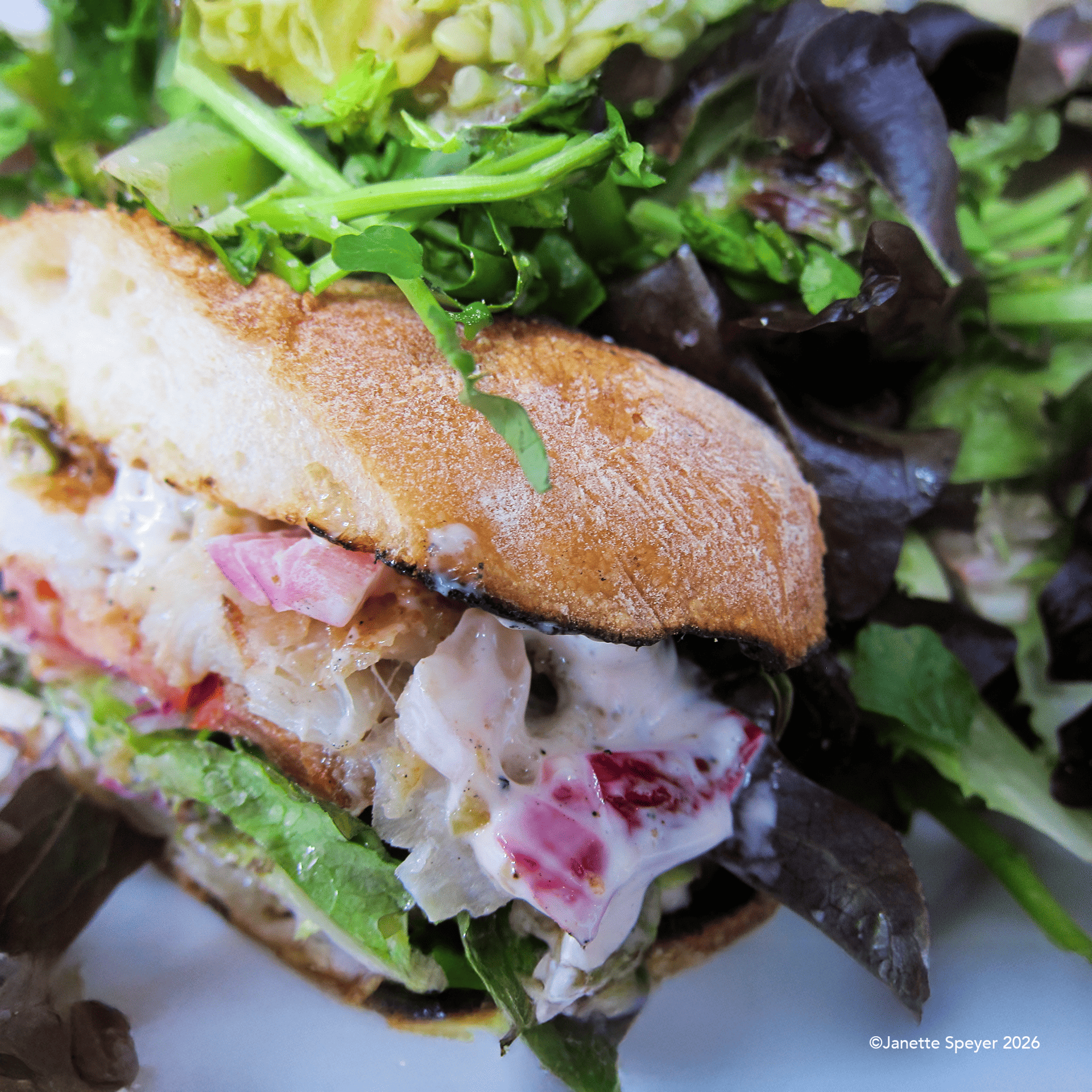The Sandwich has a Bizarre Food Origins