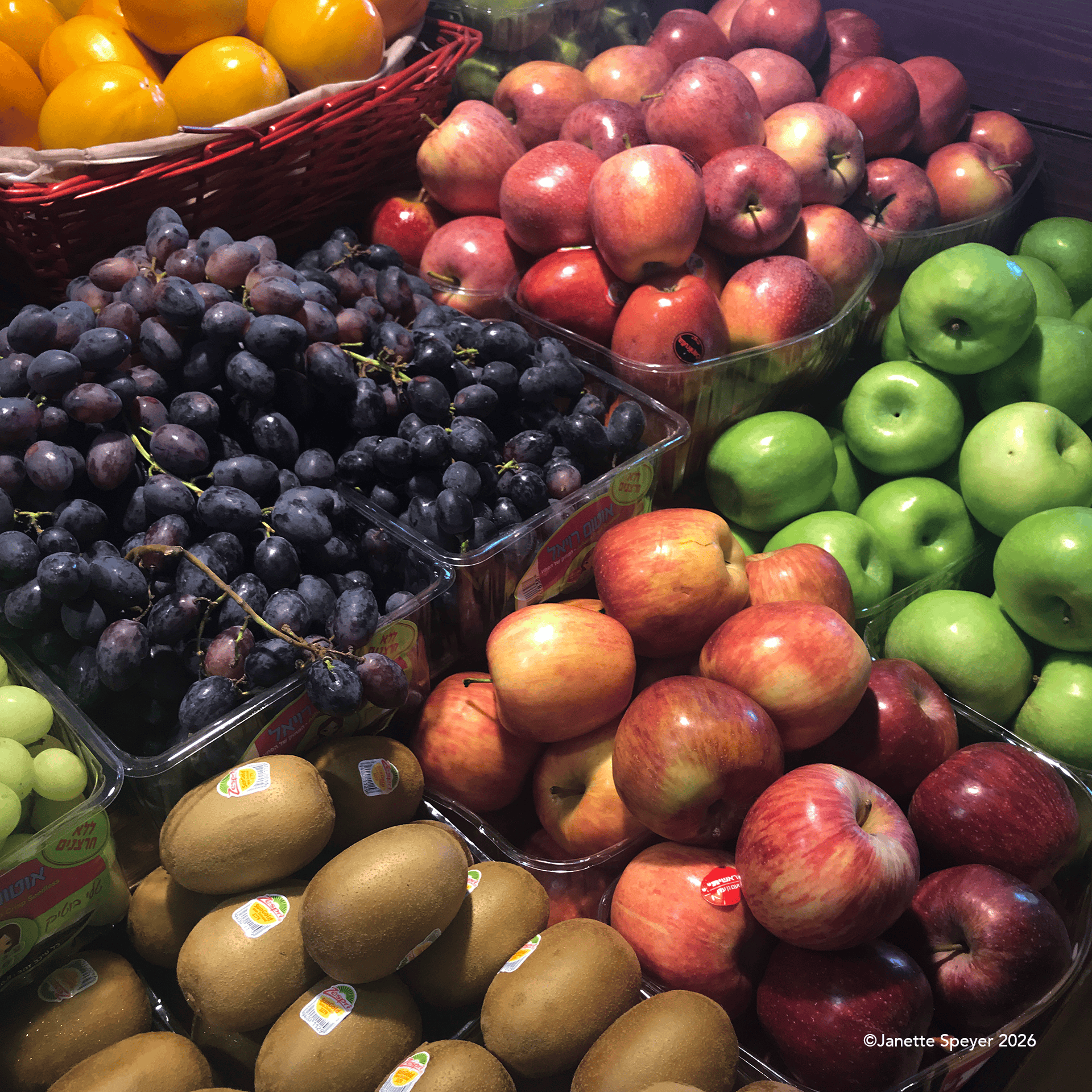 Grapes and Apples — The Forbidden Fruits in World Religions