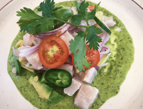 What Is Ceviche? Where Did It Originate?