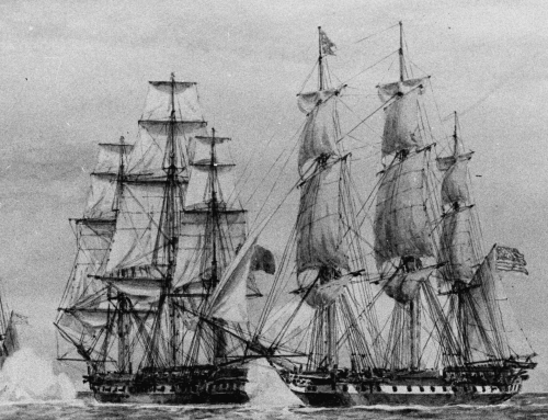 What Did Pirates Really Eat?