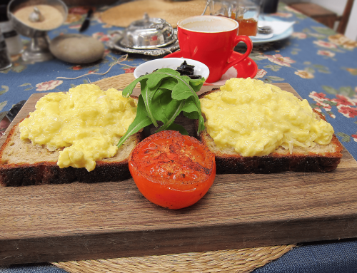 The First Meal of the Day: A History of Breakfast