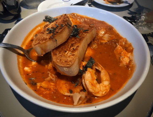 Southern Comfort Food: A Rich Culinary History of Odds and Ends