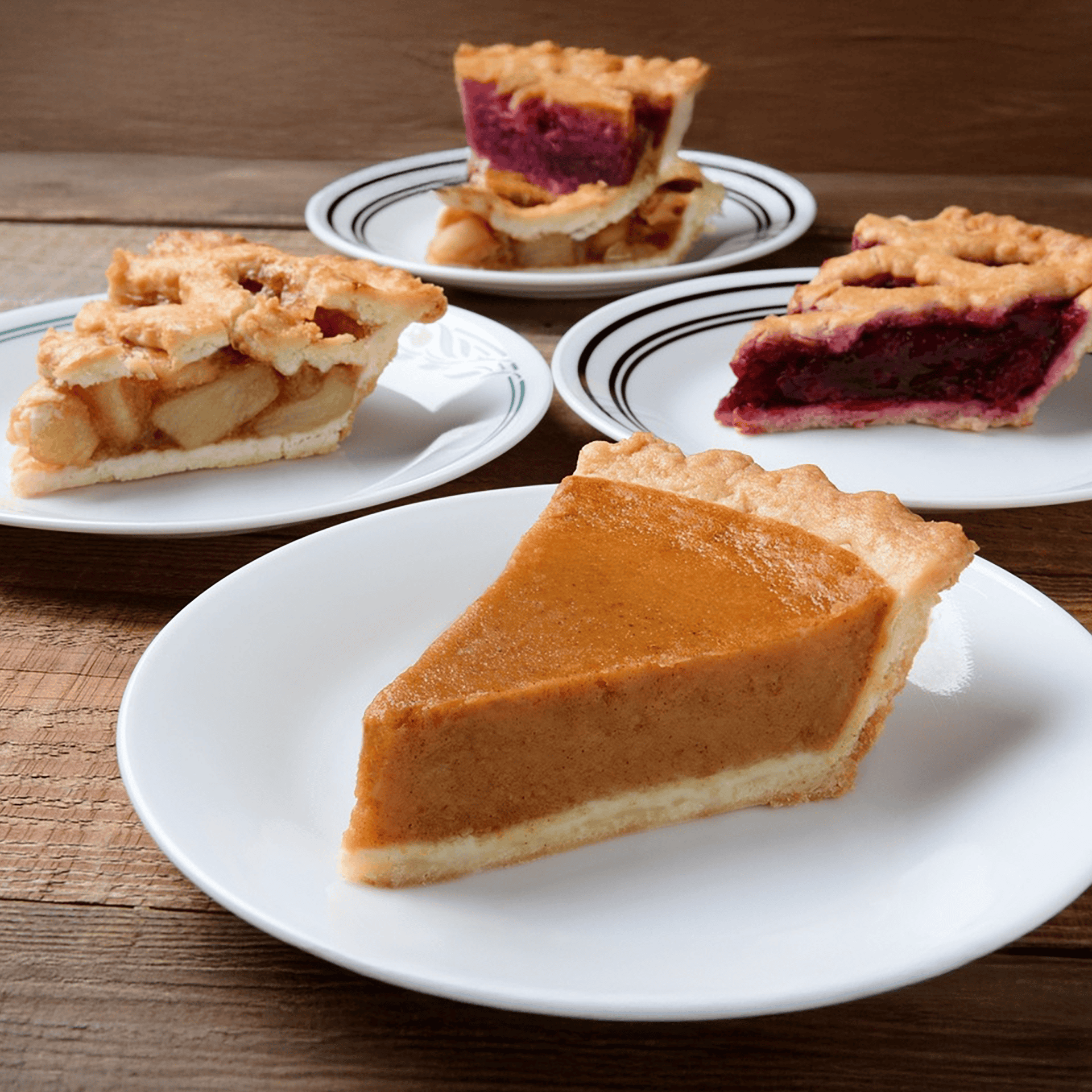 The Four Thanksgiving Pies We Love The Four Thanksgiving Pies We Love